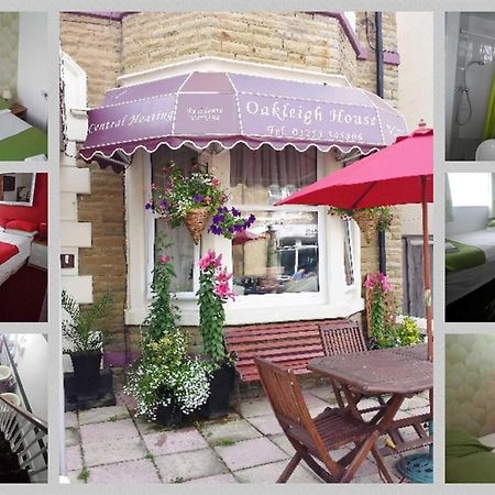 Oakleigh House Blackpool Exterior foto